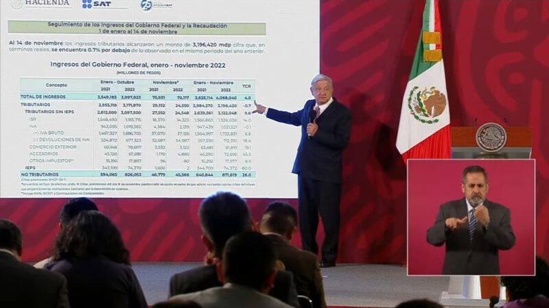 Virar la atención hacia los olvidados, el mayor logro de mi gestión: AMLO