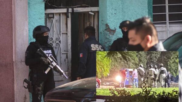 Detienen en CDMX a reclutadores de sicarios "chilangos" para Quintana Roo