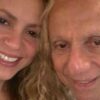 Sale del hospital el papá de Shakira