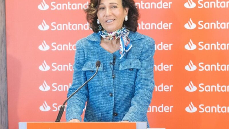 México, “país único” en el mundo para invertir, afirma Ana Botín