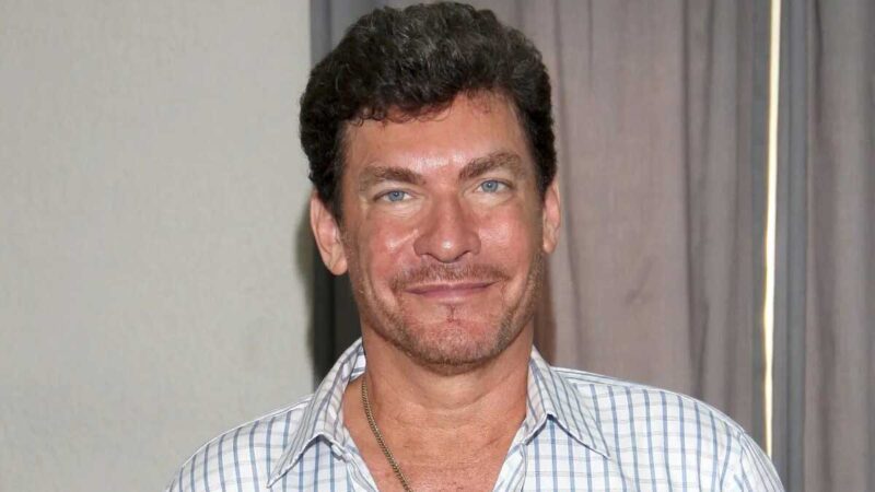 Sebastián Ligarde revela tener un tumor en el colón