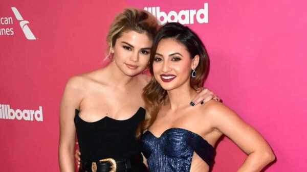 Selena Gomez habla de su pleito con Francia Raisa, su donante