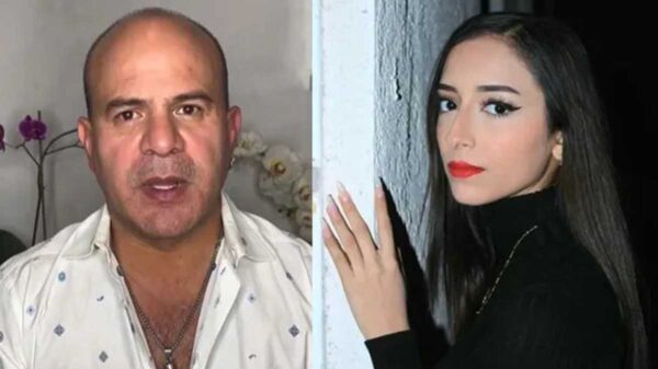 Sin maquillaje aparece 'Platanito' para disculparse con los padres de Debanhi