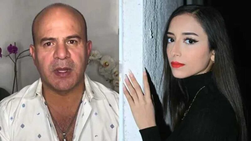 Sin maquillaje aparece 'Platanito' para disculparse con los padres de Debanhi