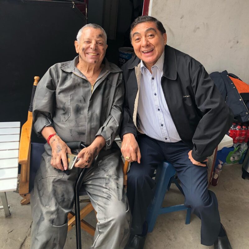 Suplica Carlos Bonavides que le den trabajo en telenovelas