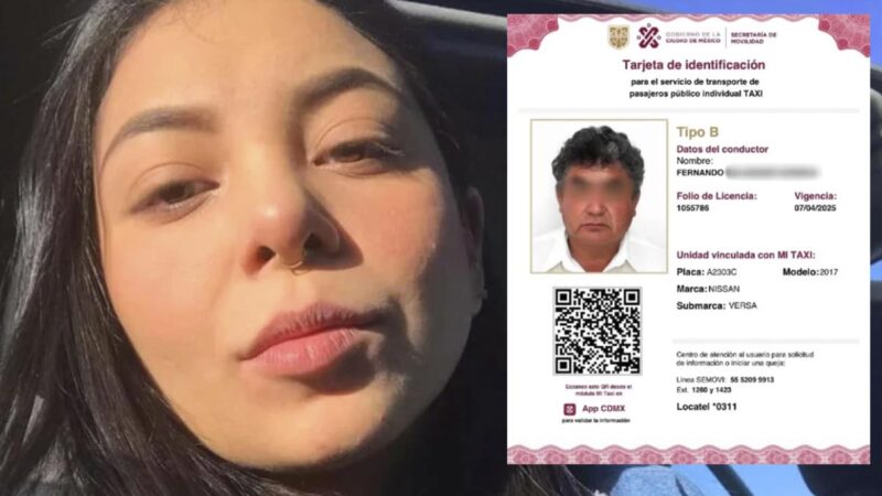 Taxista de caso Lidia Gabriela es vinculado a proceso