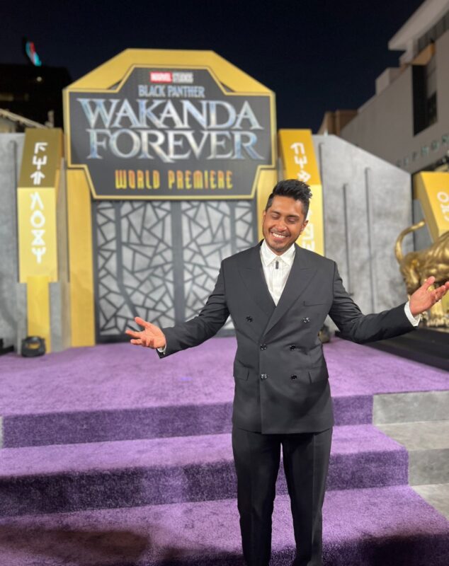 Tenoch Huerta revela que sufrió bullying en la niñez