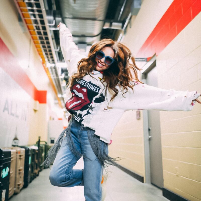 Thalía mandó mensaje a Shakira tras supuestos insultos