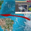 Tormenta tropical "Lisa" avanza y se ubica a 515 km de Quintana Roo