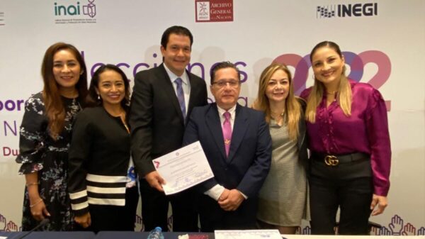 Eligen a Roberto Agundis como Coordinador del Sur en el Sistema Nacional de Transparencia