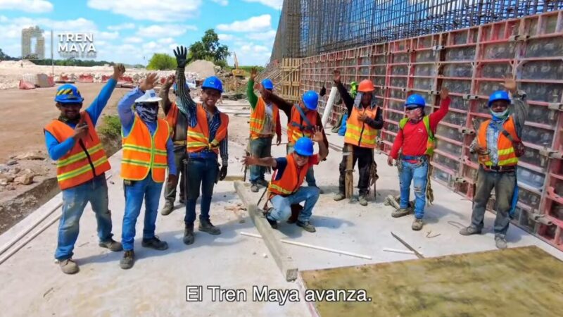 En 3 semanas darán fecha de apertura de Tren Maya y aeropuerto de Tulum