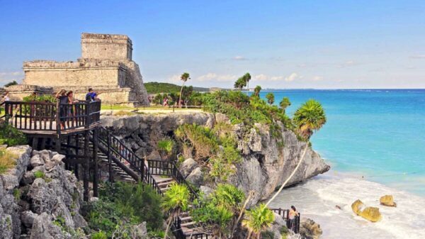 Alcanza México lugar 29 en gasto per cápita por turismo internacional