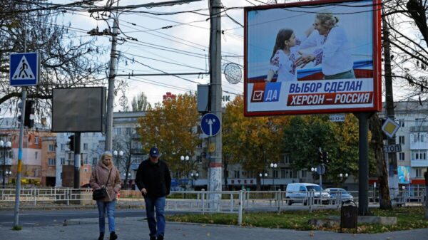 En privado, EU alienta a Ucrania a negociar con Rusia, revela el ‘WP’