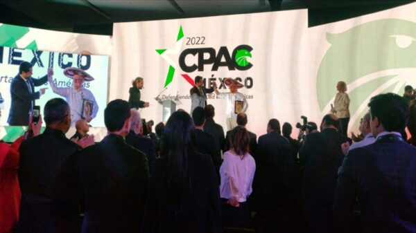México necesita una derecha real, no la “derechita cobarde” del PAN: CPAC