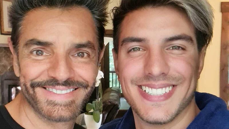 Vadhir confiesa que le guarda rencor a Eugenio Derbez