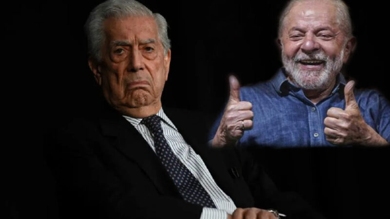 Todo lo que toca Vargas Llosa “lo sala”: AMLO