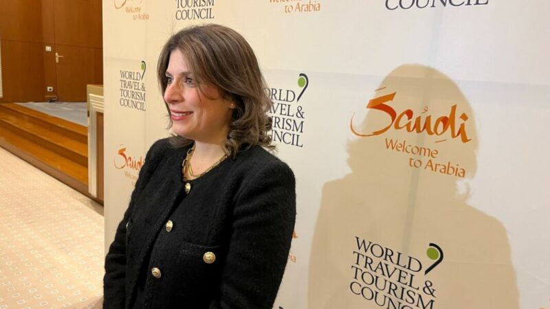 “Repunta el turismo global tras el golpe de la pandemia”