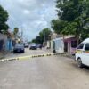 Un muerto y un herido en ataque a balazos en un taller de la Sm 96 de Cancún (VIDEO).