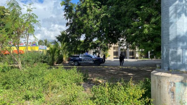 Hallan bolsas con restos humanos en la 20 de Noviembre, en la Región 234 de Cancún.