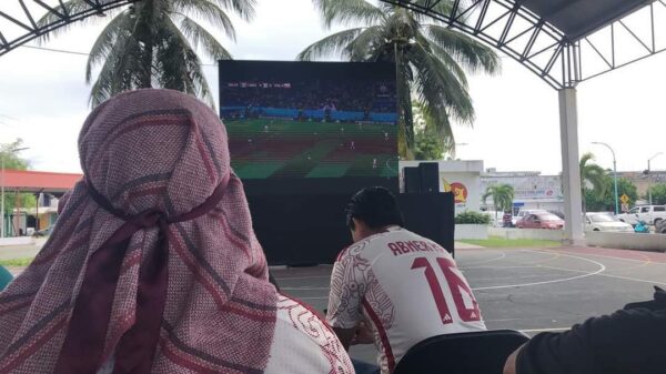 Chetumaleños viven desde su colonia el Mundial de Qatar 2022