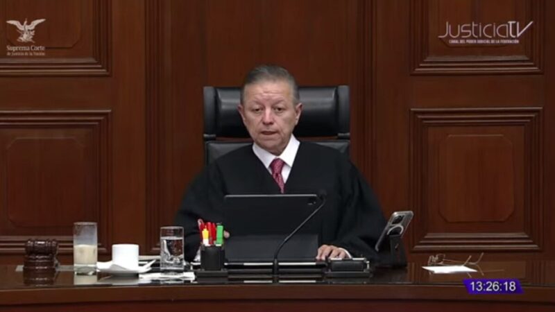 Rechaza Suprema Corte la Prisión Preventiva Oficiosa