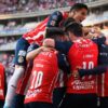 Chivas confirma jugadores para el 2023