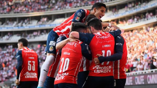 Chivas confirma jugadores para el 2023