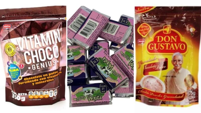 ¿Eres fans del chocolate? Esto puede interesarte.