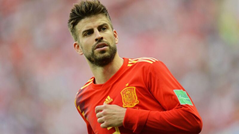 ¿Le llegó la monotonía? Piqué se retira del fútbol