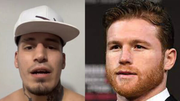 Boxeador argentino reta al "Canelo" Álvarez en las Vegas
