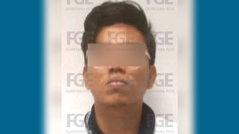 En Playa del Carmen vinculan a proceso a presunto homicida.