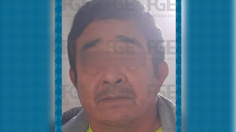 Vinculan a proceso a sujeto acusado de zoofilia en Chetumal.