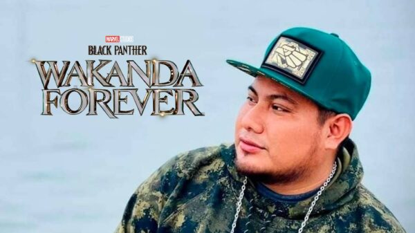 Incluyen canción de raperos mayas en soundtrack de Black Panther: Wakanda Forever