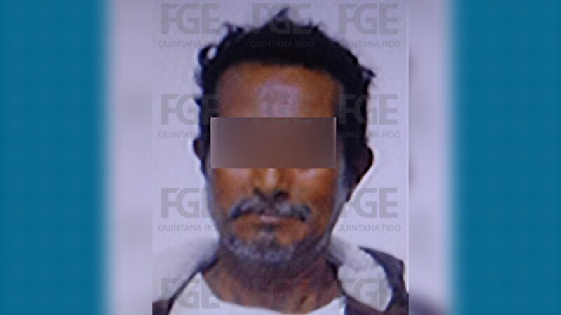 Sentenciado a 18 años de prisión por tentativa de feminicidio en Chetumal.