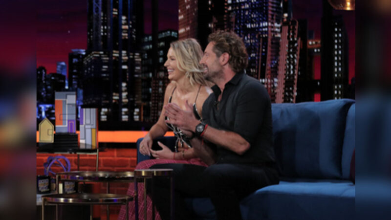 Gabriel Soto e Irina Baeva reaparecen juntos en programa de televisión