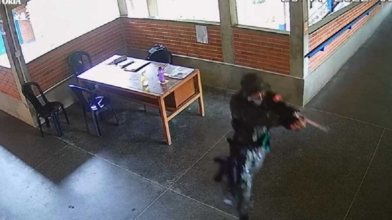 Tiroteos en escuelas de Brasil dejan tres muertos y 11 heridos (VIDEO).