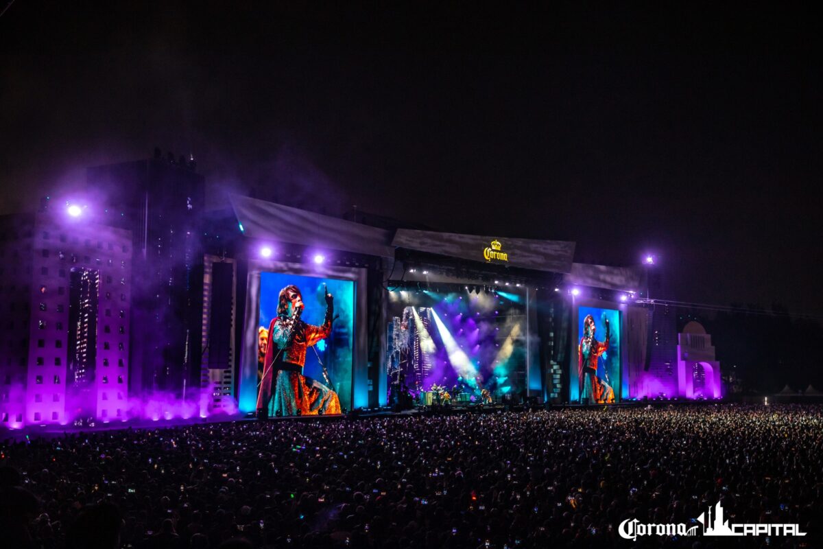 ¡14 años después! My Chemical Romance vuelve a México emo