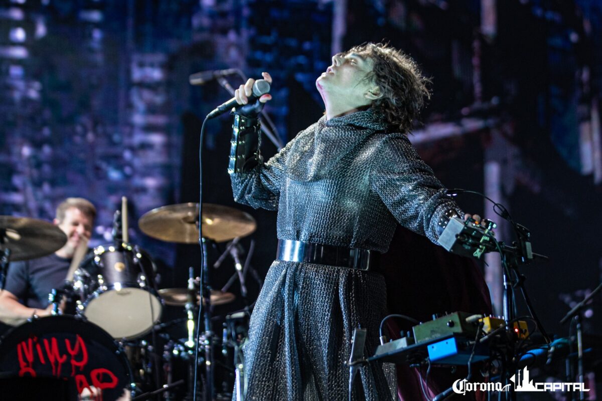 ¡14 años después! My Chemical Romance vuelve a México emo