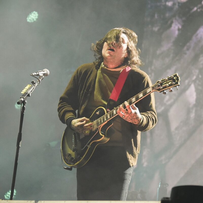 ¡14 años después! My Chemical Romance vuelve a México emo