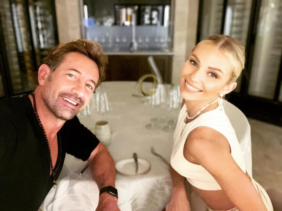 ¡Gabriel Soto e Irina Baeva ya estarían separados!