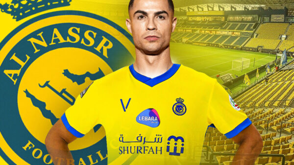 ¡OFICIAL! Cristiano Ronaldo es nuevo jugador del Al Nassr