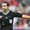 El árbitro mexicano que está en la semifinal Francia vs Marruecos