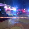 Fatal ataque armado en un salón de fiestas de la colonia El Milagro en Cancún.