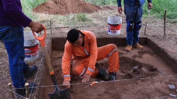 Hallan posible asentamiento maya en municipio de Tabasco.