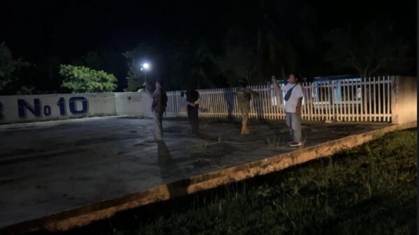 En Chetumal hallan el cuerpo de una mujer asesinada.