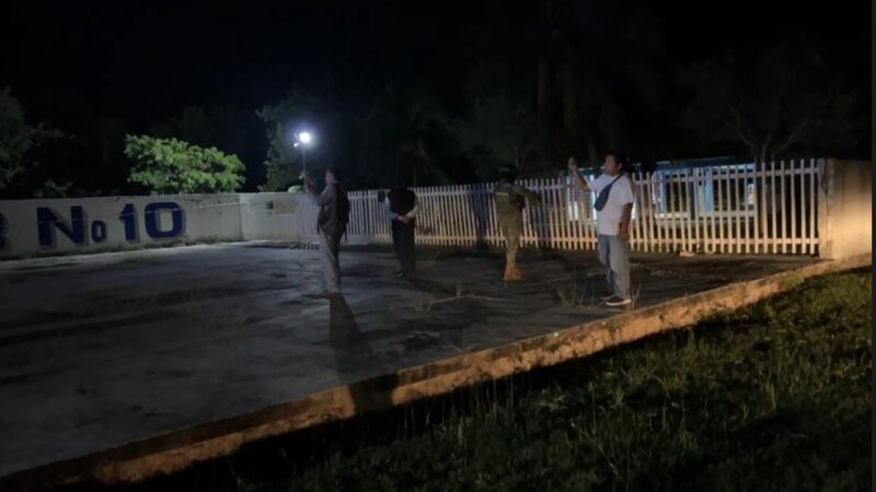 En Chetumal hallan el cuerpo de una mujer asesinada.