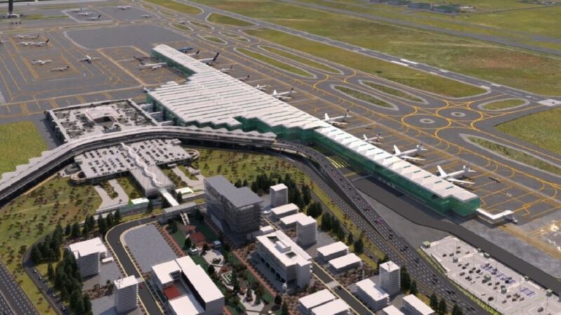 Llegará Trudeau al AIFA, pide AMLO a Biden que aterrice ahí