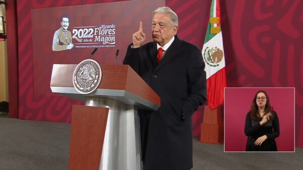 La mañanera del jueves será en Chetumal: AMLO