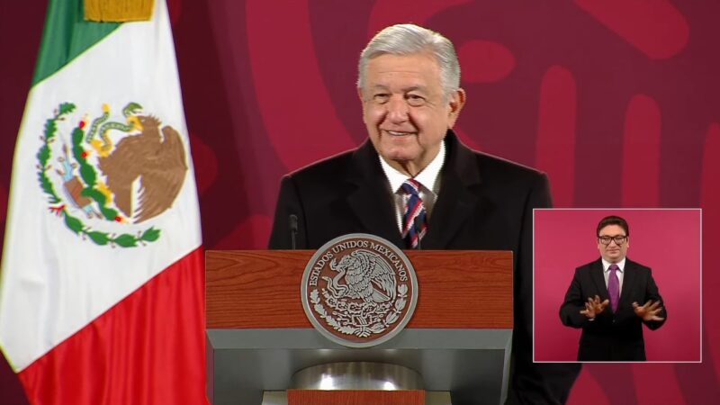 Se logró restructurar pago de deuda en 2025: López Obrador
