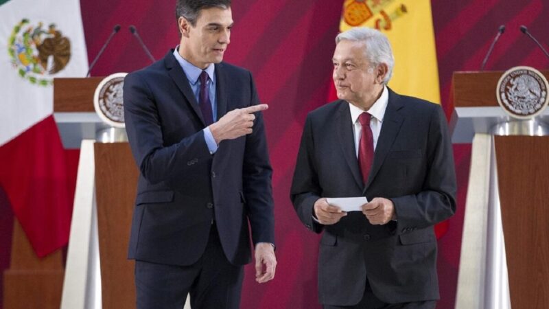 “Pausa” diplomática entre México y España aún no termina: AMLO